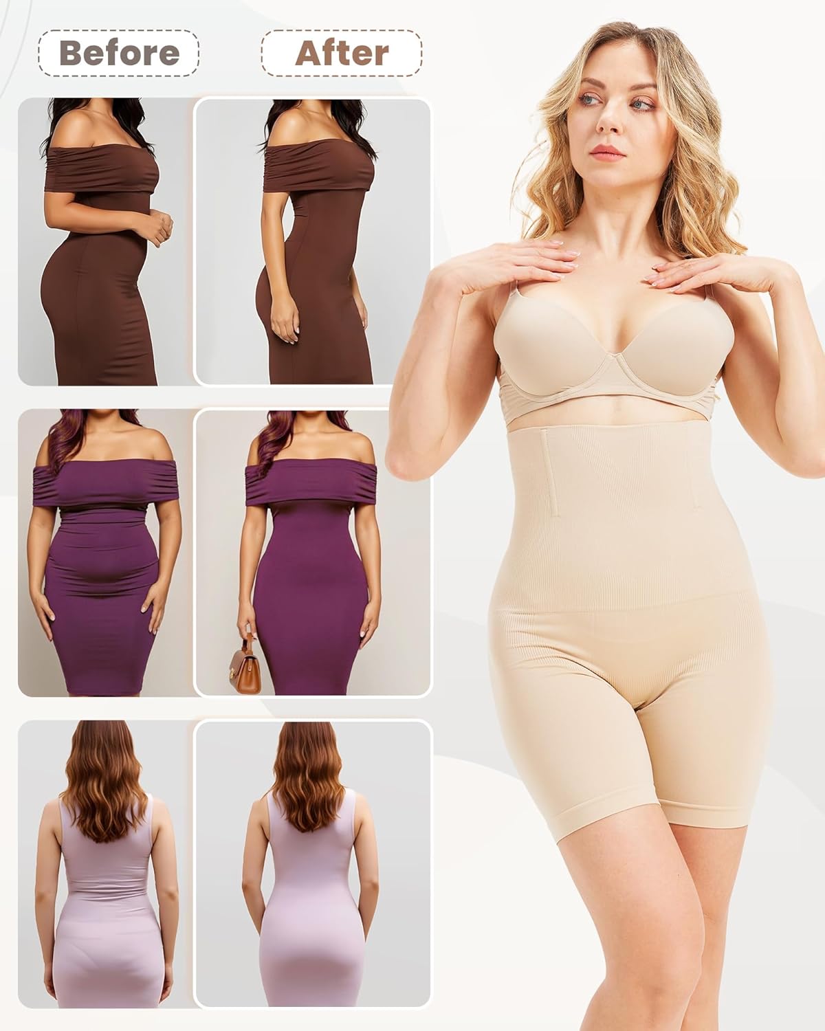 Chilot Modelator Fără Cusături