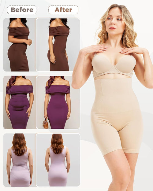 Chilot Modelator Fără Cusături
